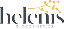 helenis biocosmetics logo